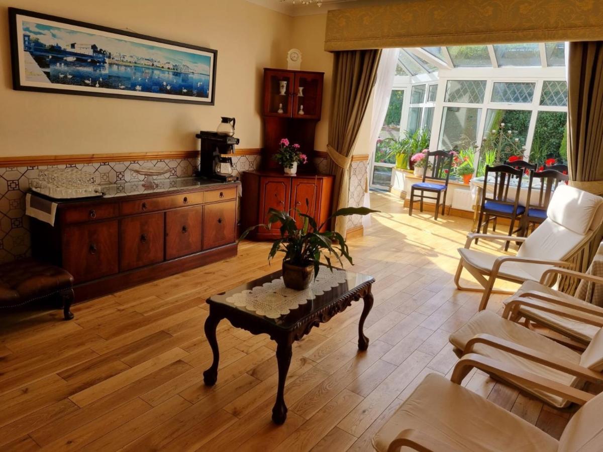 Asgard Guest House Galway Zewnętrze zdjęcie