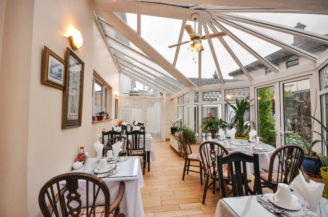Asgard Guest House Galway Zewnętrze zdjęcie